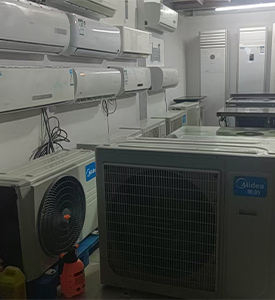 家电安装・深度清洗